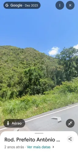 ÁREA RURAL EM RANCHO QUEIMADO
