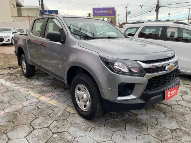 Chevrolet S10 Pick-up LS 2.8 TDI 4X4 CD Dies. Mec. 2024