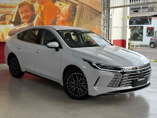 BYD King 2027