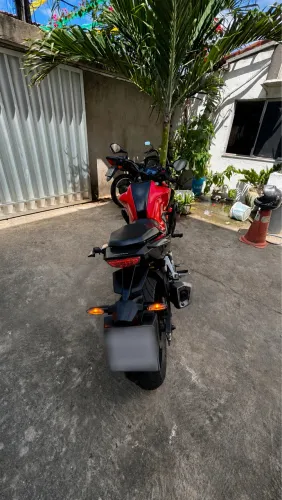 HONDA CB 300F TWISTER CBS 2023 - IMPECÁVEL
