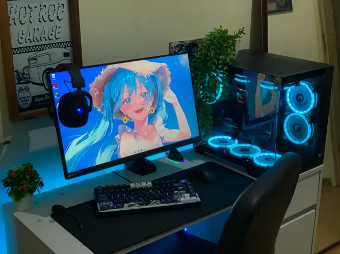Pc gamer