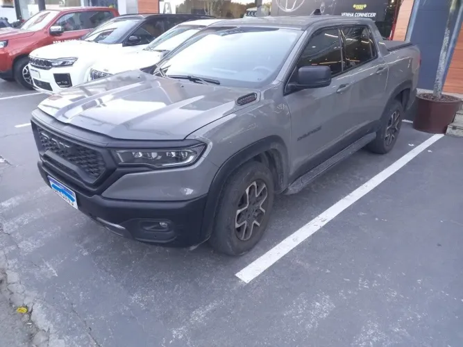 Ram Rampage Rebel 2.0 TB CD 4X4 Diesel Aut. 2024