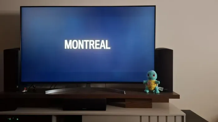 TV 65"