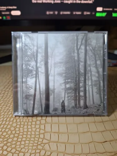 CD Taylor Swift - folklore