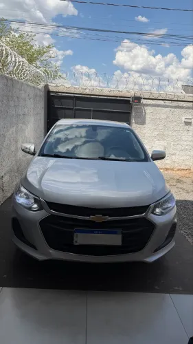 Chevrolet Onix Hatch LT 1.0 12V Flex Mec. 4P 2021