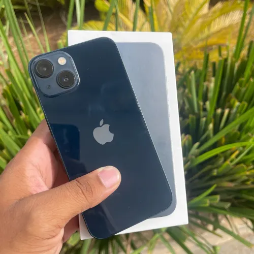 iPhone 13 128 gb com caixa impecável