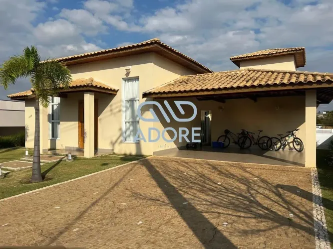 Casa para alugar no Condomínio Bothânica Itu/SP
