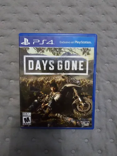 Days gone - PS4