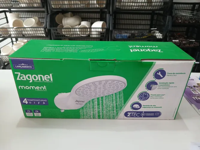 Ducha Zagonel moment