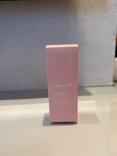 Medicube Collagen Night Wrapping Mask