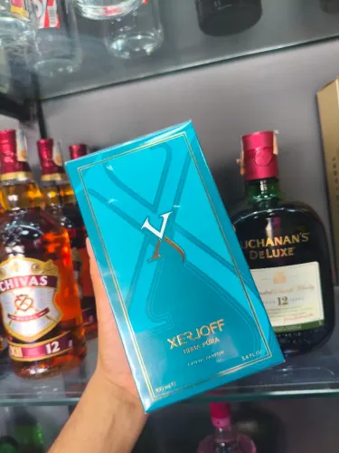 Perfume XERJOFF Erva pura 
