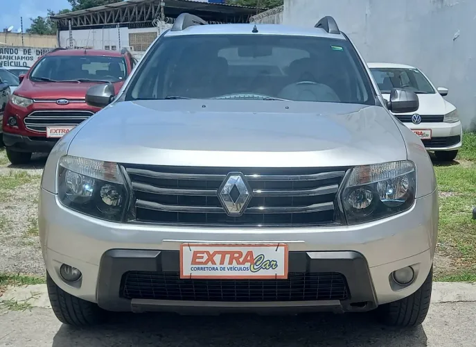 Renault Duster Dynamique 2.0 Hi-flex 16V Mec. 2014