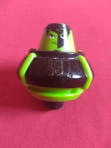 PIÃO LACTA BEN 10 PÁSCOA 2014