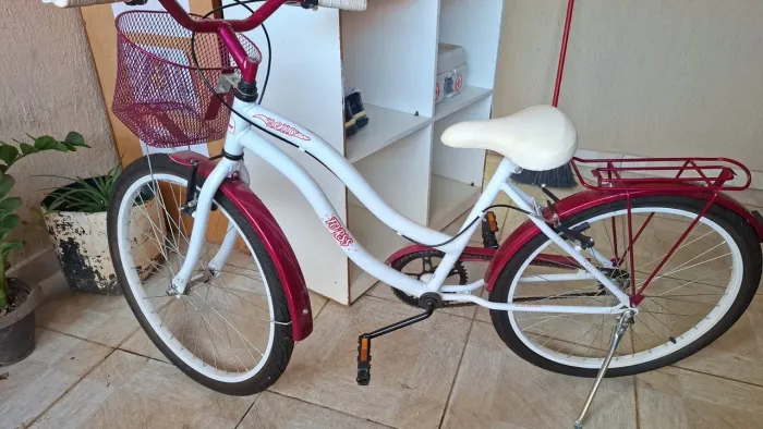 Bicicleta Houston Bliss Aro 26