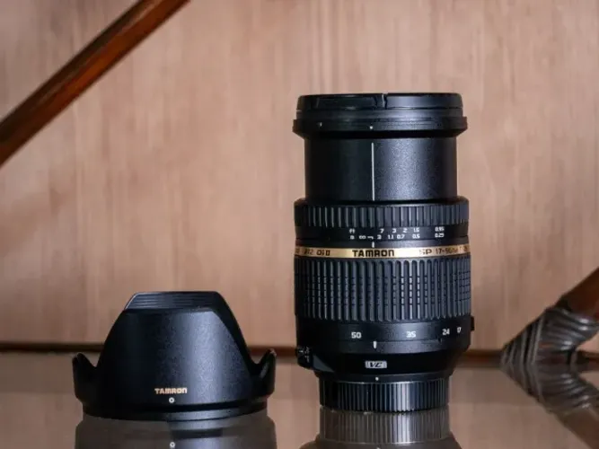 Tamron SP 17-50mm Di II VC f2.8 (Para Nikon DX)
