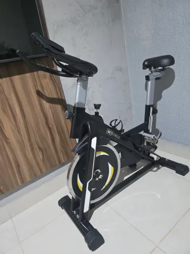 Bicicleta ergonômico WCT