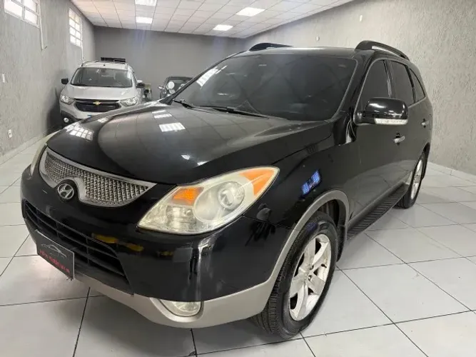 Hyundai Veracruz GLS 3.8 4WD Aut. 2011