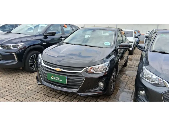 Chevrolet Onix Plus LT 1.0 12V Flex Mec. 4P 2025