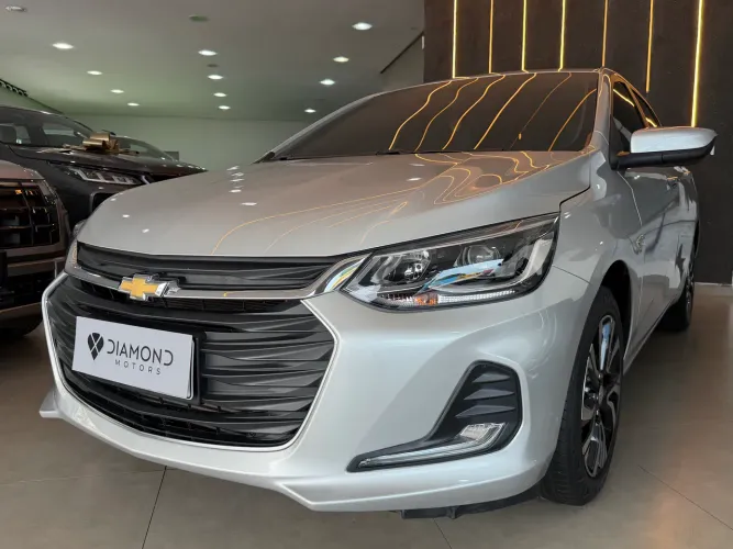 Chevrolet Onix Hatch Premier 1.0 12V TB Flex Aut. 4P 2023