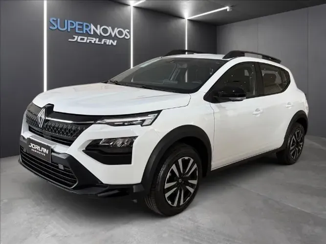 Renault Kardian Evolut. Flex 1.0 TB 12V 5P Mec. 2025