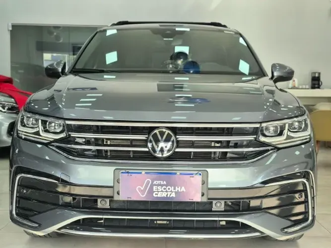 Volkswagen Tiguan Allspac R-line 300 TSI 2.0 2024
