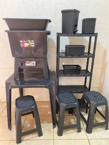 Kit cozinha ou lavanderia 