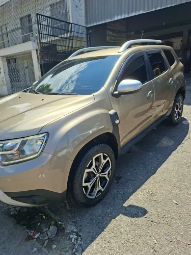 Renault Duster Iconic 1.6 16V Flex AUT 2022