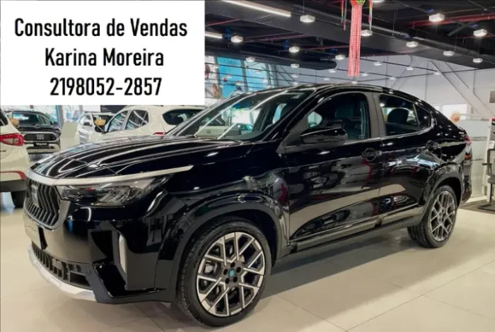 Fiat Fastback Limited Ed.1.3 270 T.flex Aut. 2026