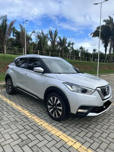 Nissan Kicks SV Limited 1.6 16V Flex 5P Aut. 2017