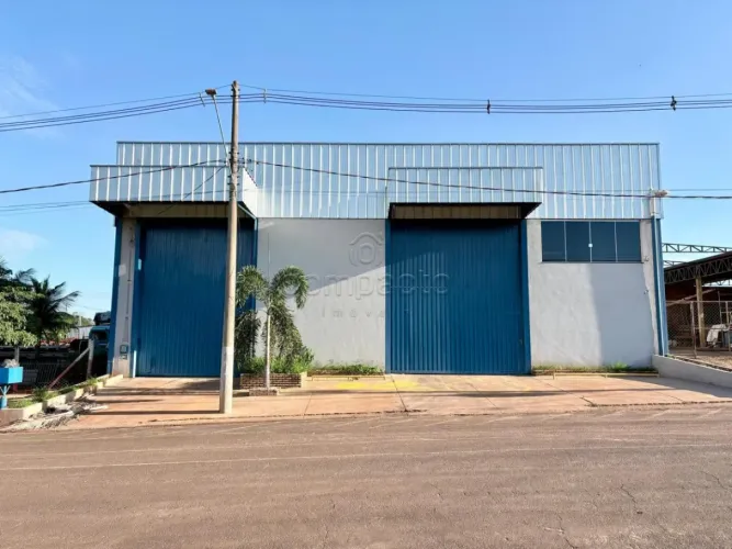 Comercial Barracão em Palestina