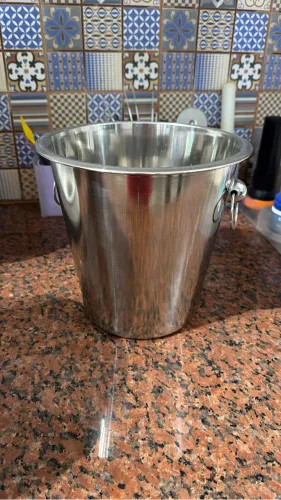 Balde para bebida