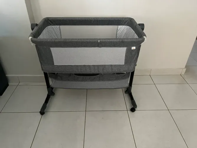 Berço portátil Moisés 