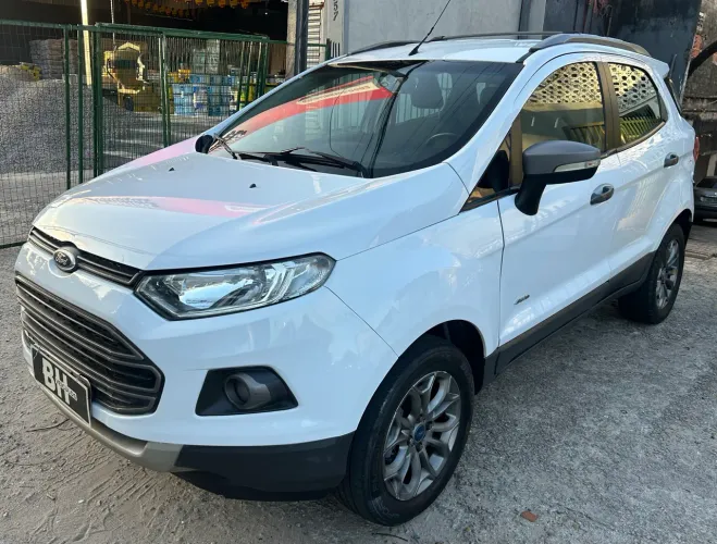Ford Ecosport Freestyle 2.0 16V 4WD Flex 5P 2014