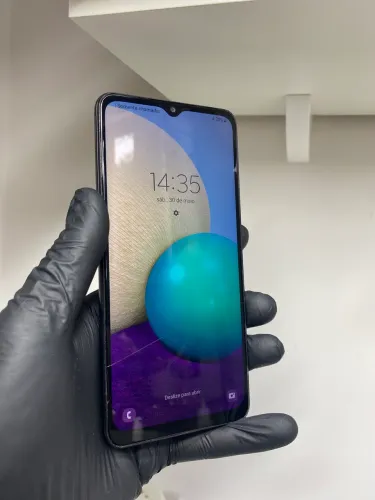 Samsung A02 - 32 gb