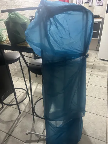 Grade de Proteção Lateral para Cama 