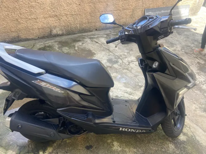 Moto seminova a venda