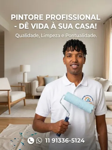 Pintor ? e reparador