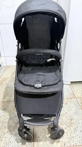 Carrinho de bebê 