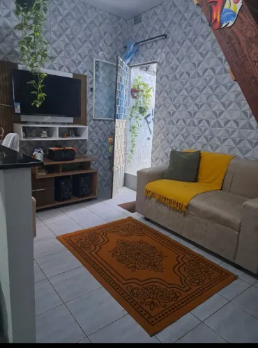 Casa na levada , só fala quem realmente quer compra.