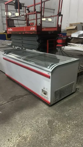 Expositor Ilha skin EletroFrio