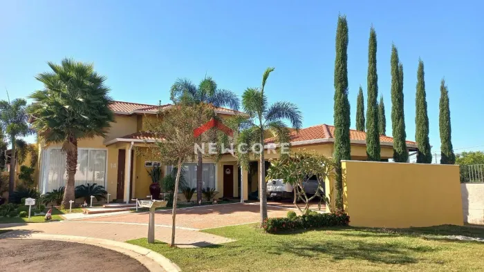 Casa de condomínio em Avenida Renato Lazaro Piva - Nossa Senhora Aparecida - Paulínia/SP