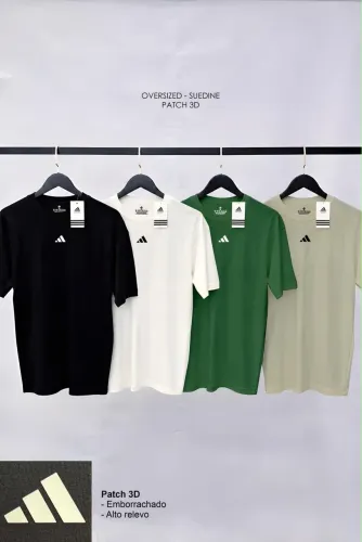Roupas esportivas OVERSIZED ?
