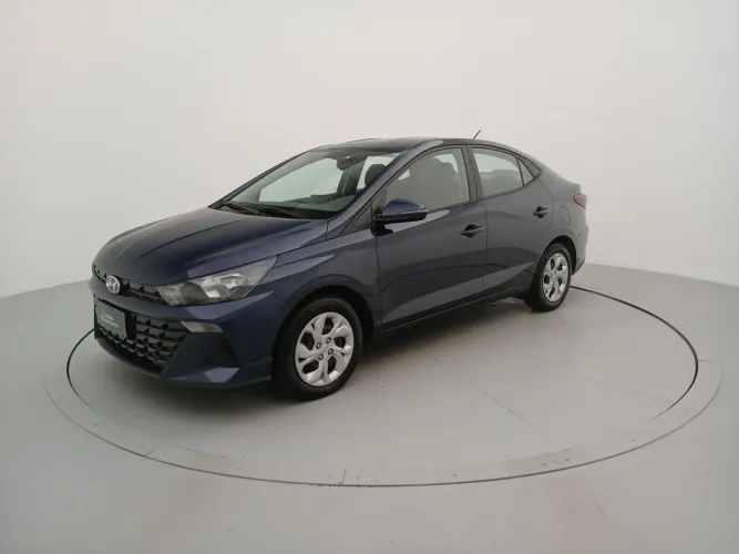 Hyundai HB20S Comfort 1.0 Flex 12V Mec. 2026