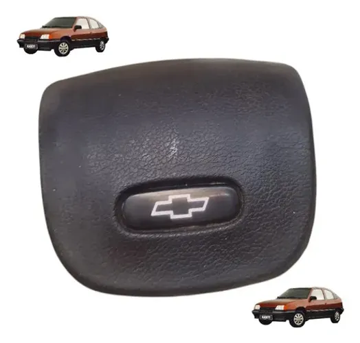 Tampa Capa Buzina Volante Kadett Ipanema 1991 A 1994