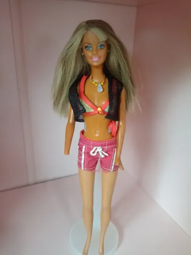 Barbie Cali Girl 2003