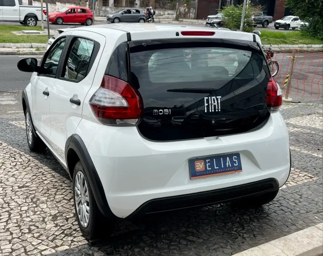 Fiat Mobi Like 1.0 Fire Flex 5P. 2024