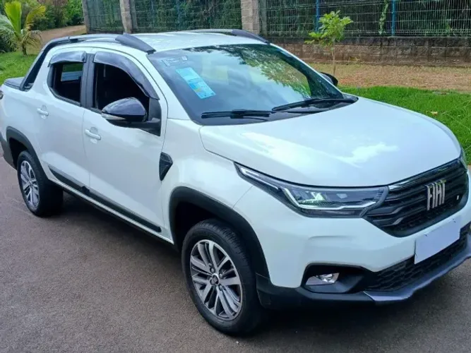 Fiat Strada Volcano 1.3 Flex 8V CD 2025