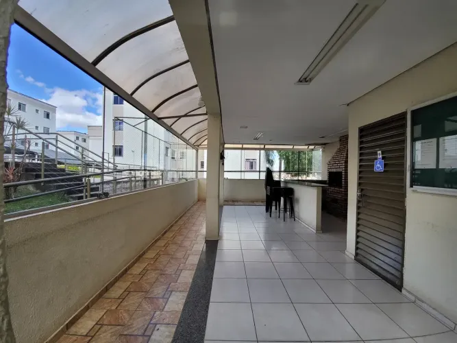 Imóvel para venda tem 48 metros quadrados com 2 quartos em Tropical - Contagem - MG