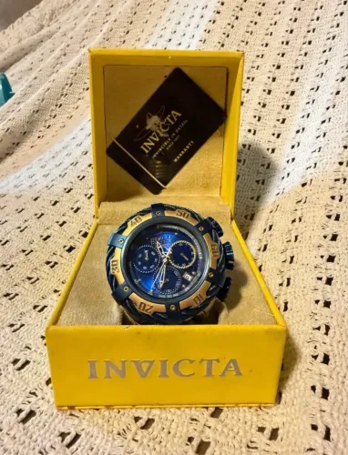 Relógio invicta Thunderbolt