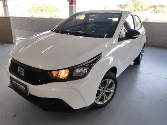 Fiat Argo Drive 1.0 Firefly 2026